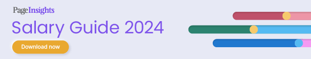 Get a comprehensive view of salaries and market benchmarks across various industries and roles in Singapore, download the full 2024 Salary Guide.