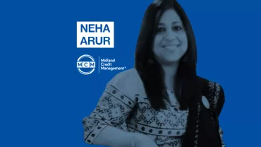 Michael Page's Leading Women series, Neha Arur, Senior Director of Human Resources India, Midland Credit Management 